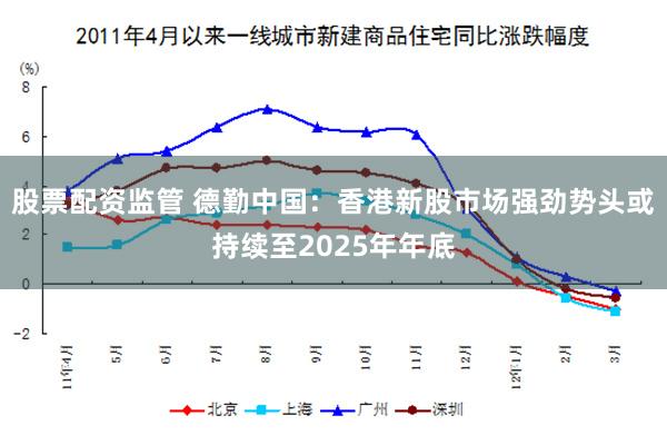 股票配资监管 德勤中国：香港新股市场强劲势头或持续至2025年年底